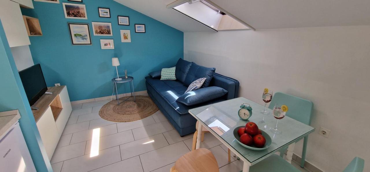 Apartmani Eladora Biograd Na Moru Luaran gambar