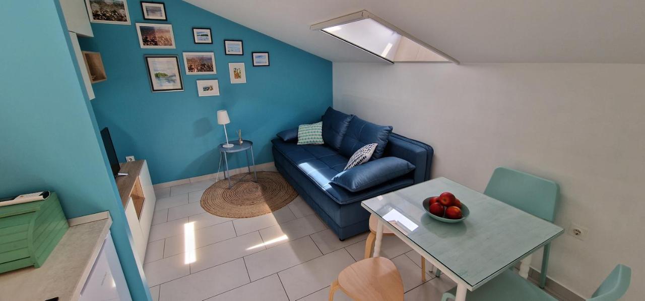 Apartmani Eladora Biograd Na Moru Luaran gambar