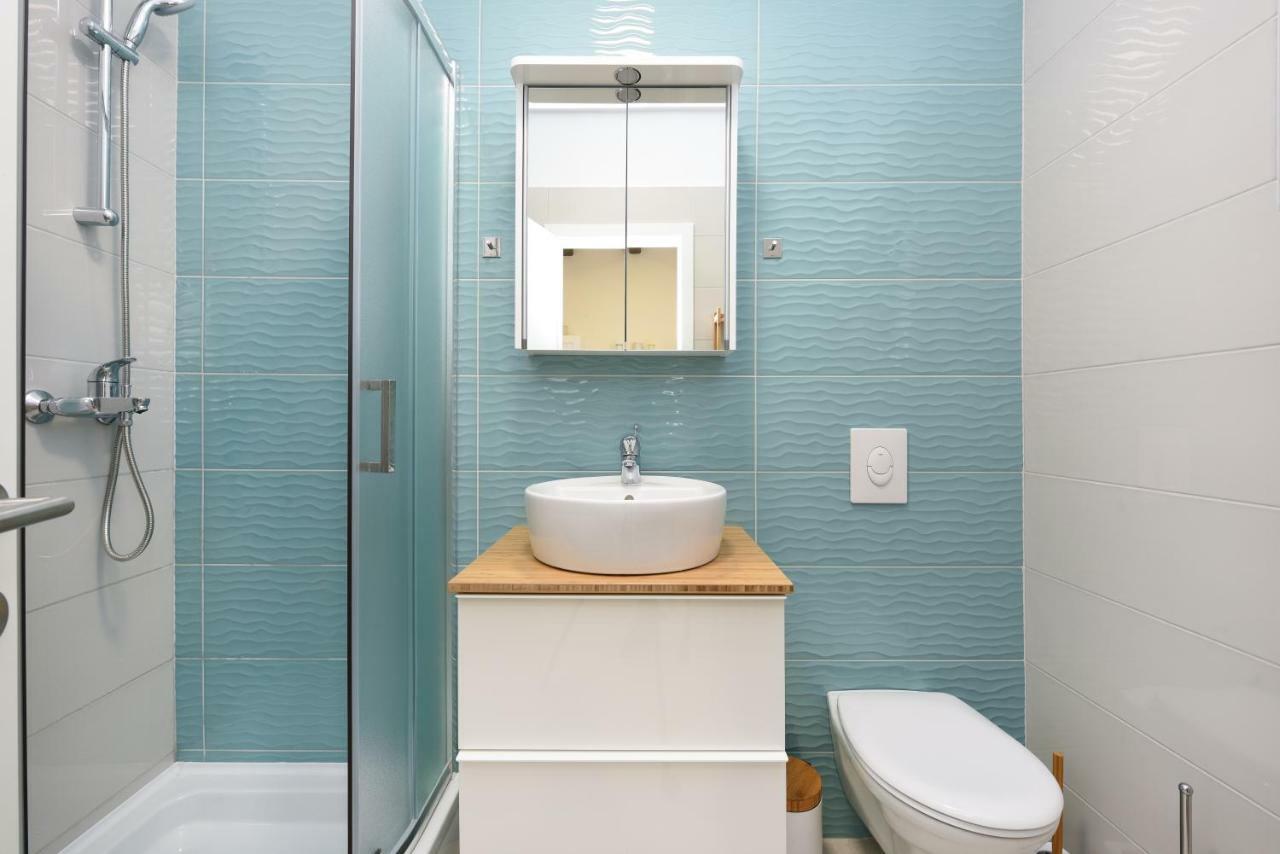 Apartmani Eladora Biograd Na Moru Luaran gambar