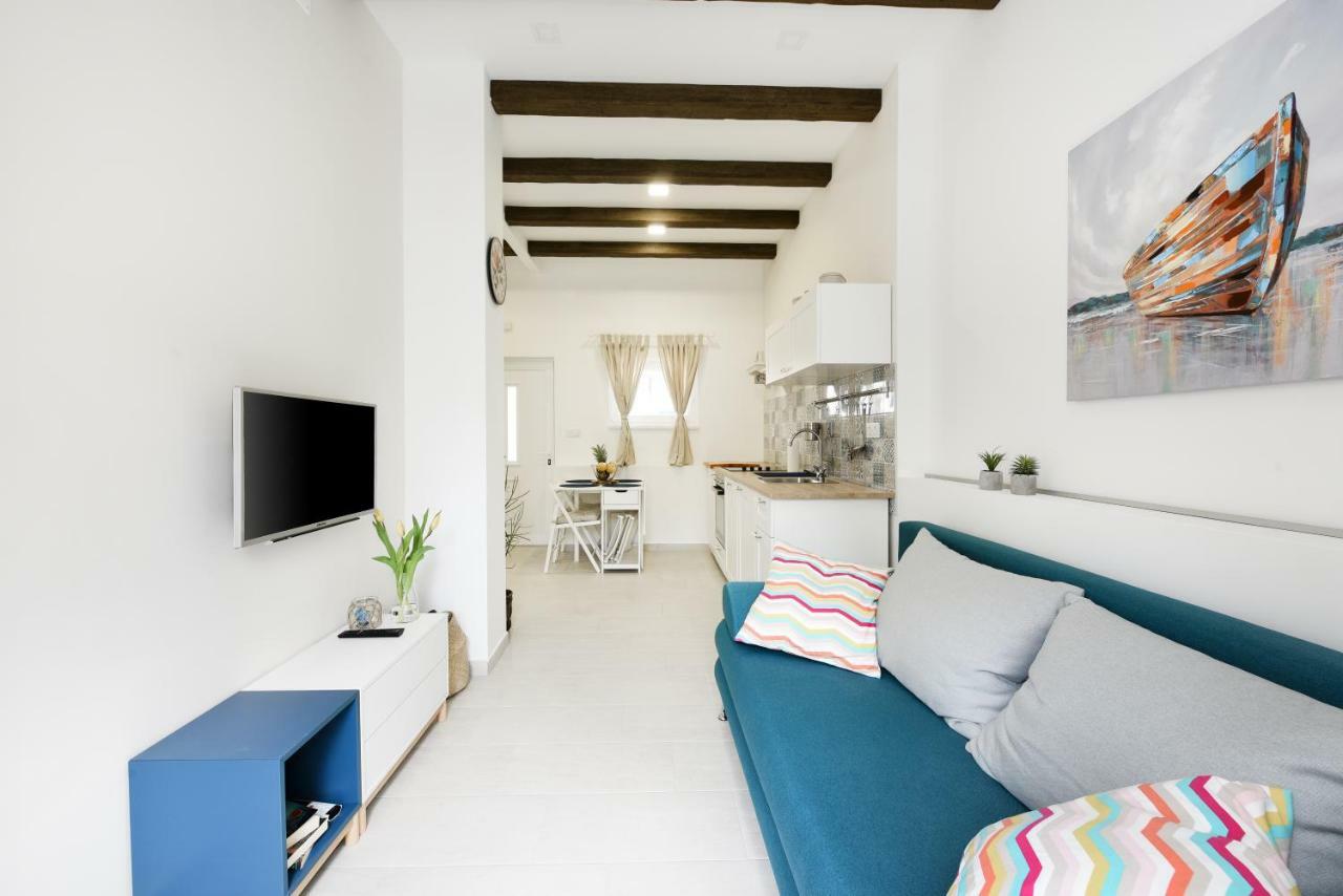 Apartmani Eladora Biograd Na Moru Luaran gambar