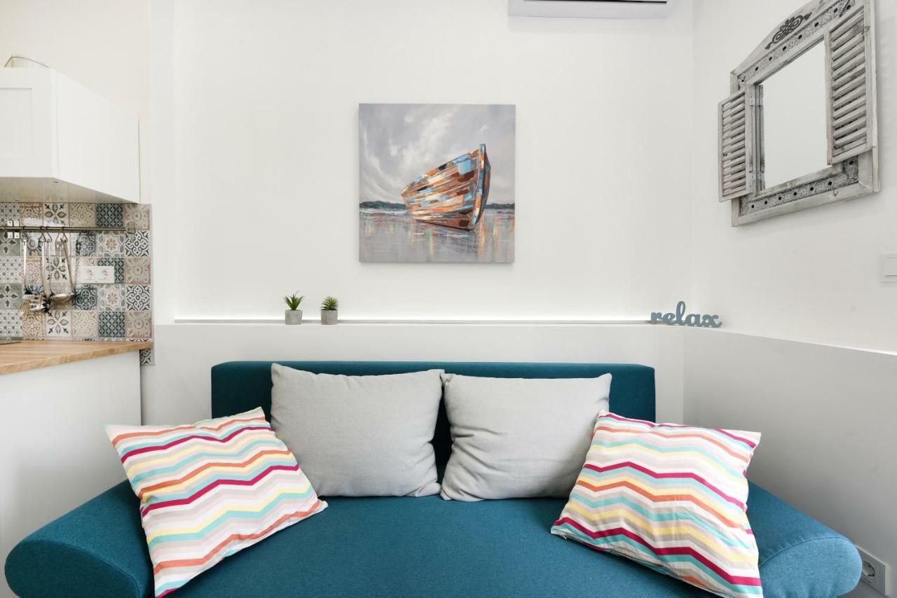 Apartmani Eladora Biograd Na Moru Luaran gambar